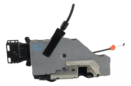 Cerradura electrica trasera derecha citroën c4 2007 al 2013 usada