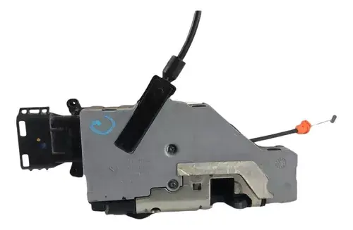 Cerradura electrica trasera derecha citroën c4 2007 al 2013 usada