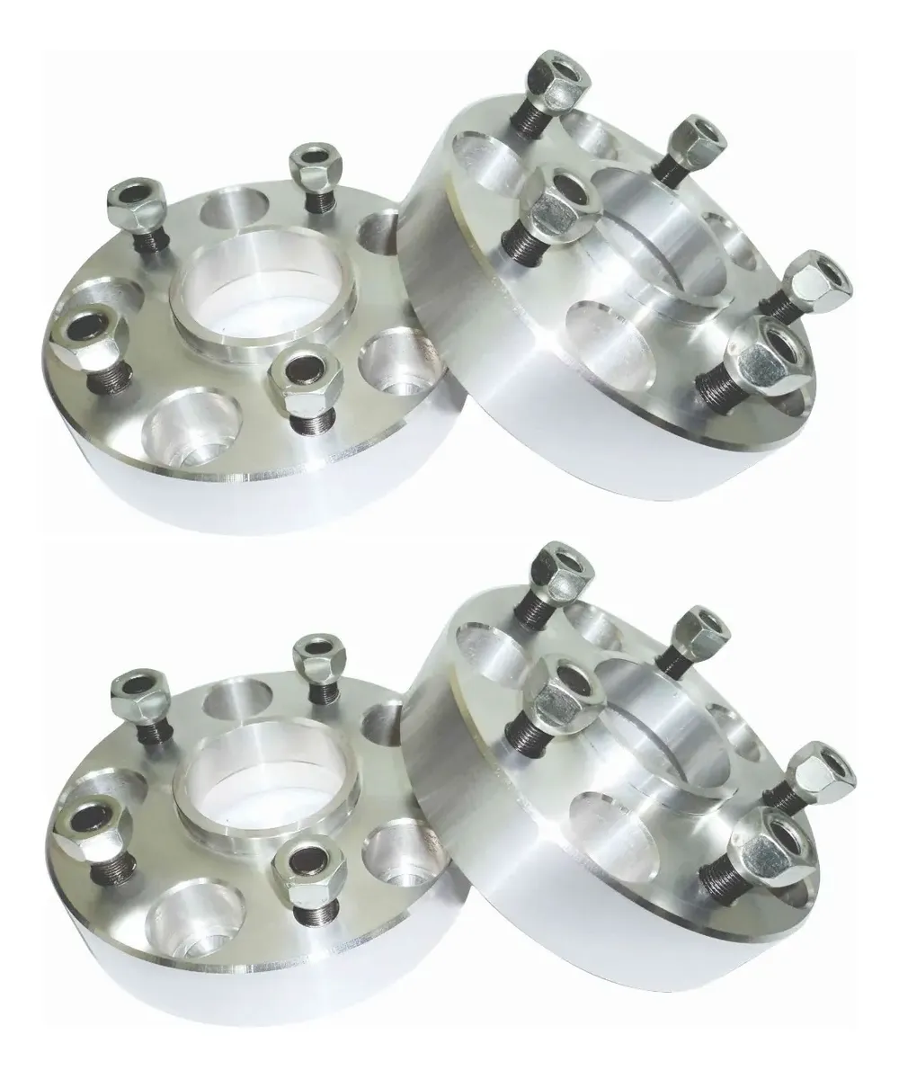 Kit de 4 espaciadores/ensanchadores de rueda de 38 mm para S10 de 1998 a 2011