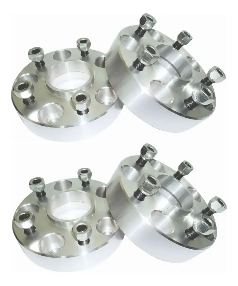 Kit de 4 espaciadores/ensanchadores de rueda de 38 mm para S10 de 1998 a 2011