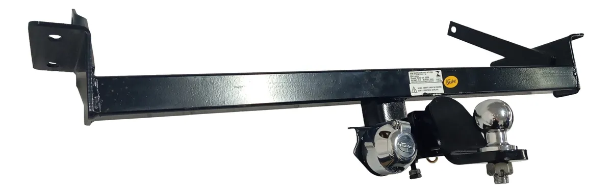 Enganche de remolque extraíble Renault Oroch 2021 2022 2023 700 kg