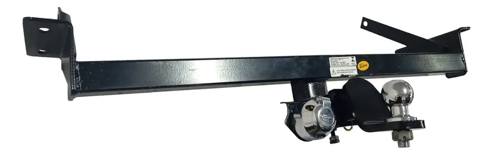Enganche de remolque extraíble Renault Oroch 2021 2022 2023 700 kg