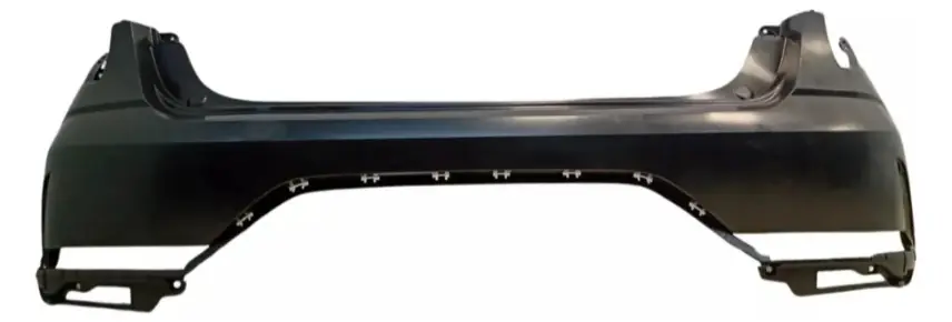 Paragolpes Trasero Original Hyundai Hb20 2023 2024 2025