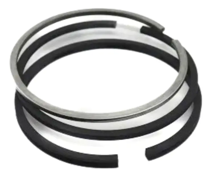 Juego de aros de pistón 0.50, piezas de motor Agrale M790