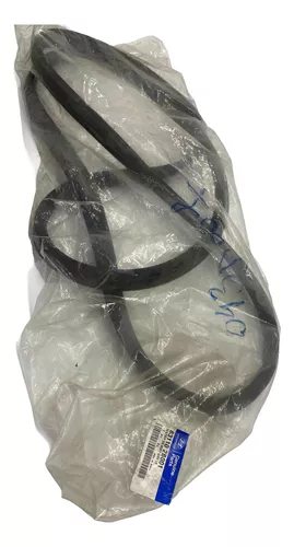 Goma original de la puerta delantera izquierda Hyundai Santa Fe
