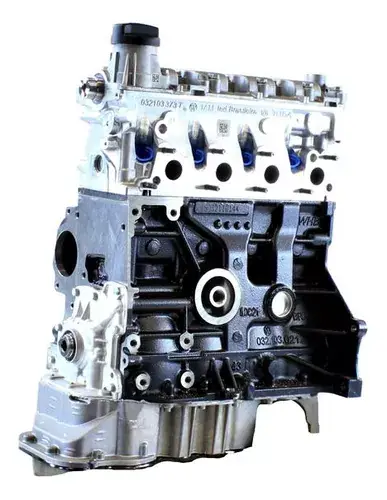 Motor Parcial 1.6 8v Ea111 Volkswagen Gol G5 2009 a 2013