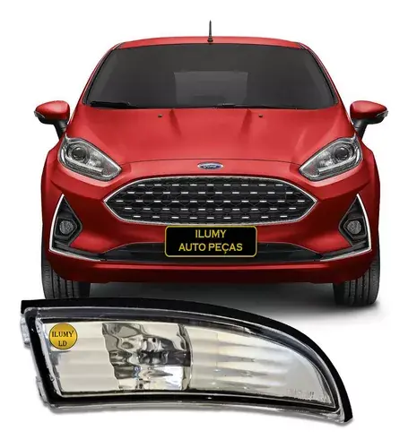 señal de giro retrovisor Fiesta 2013 2014 2015 2016 2017 (precio unitario) derecho/izquierdo