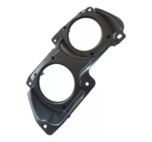 Soporte original de faro antiniebla izquierdo – Strada Adventure (2013–2020)