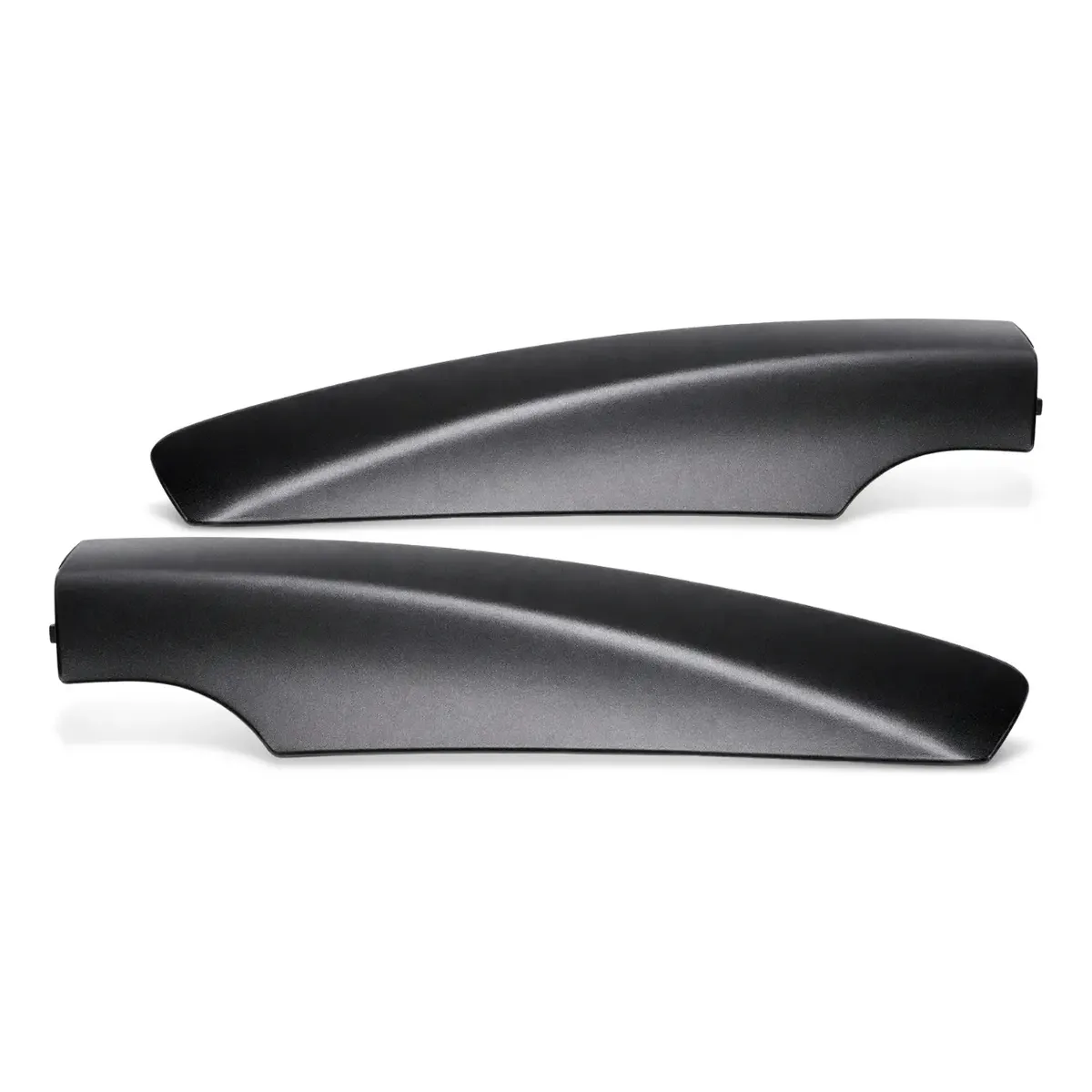 Par de molduras para portaequipajes de techo – Saveiro G5, G6, G7 (Cabina Extendida)