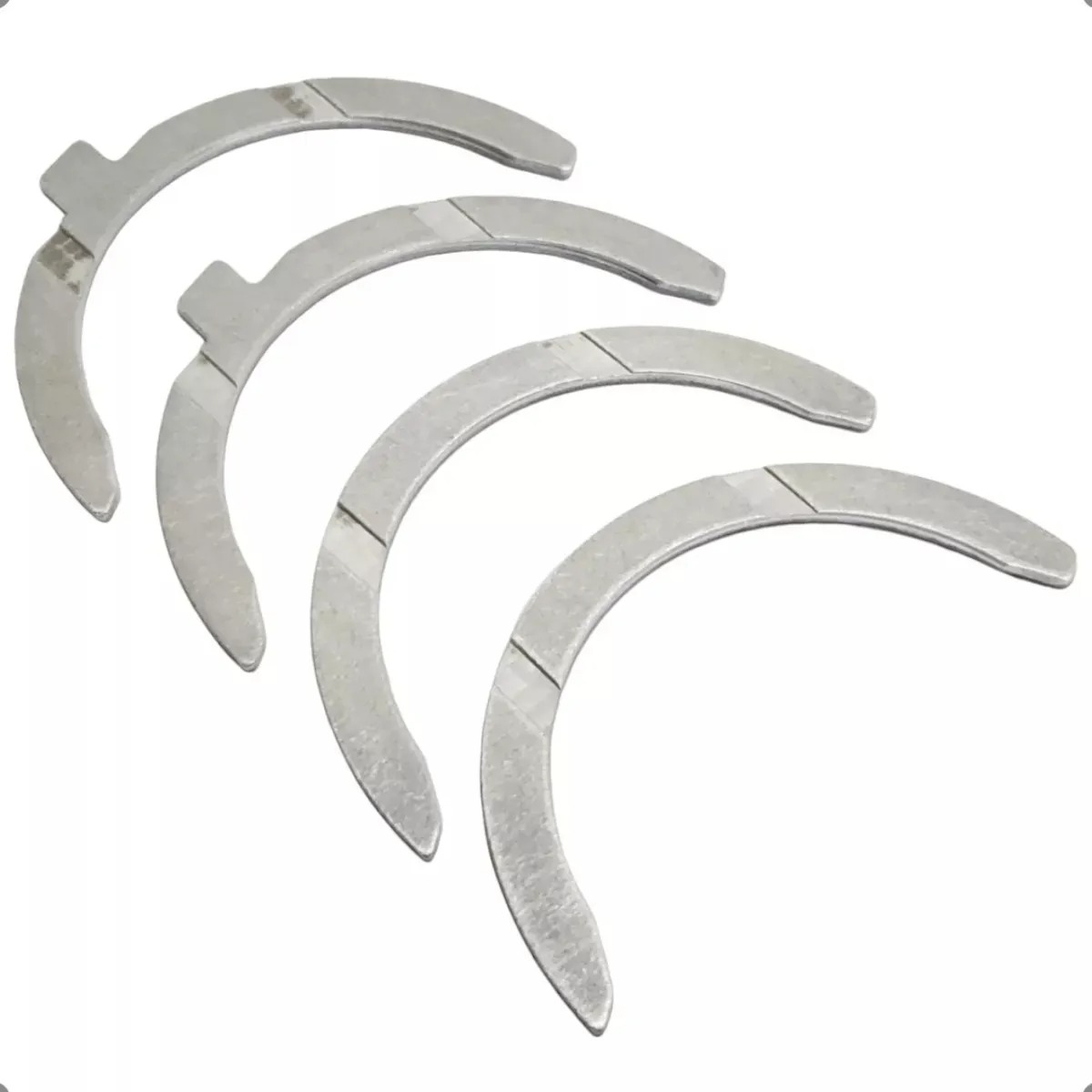 Metales Laterales Gol 1.6 8v Ea111 Power 2005 A 2016 Takao