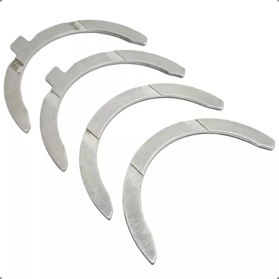 Metales Laterales Gol 1.6 8v Ea111 Power 2005 A 2016 Takao
