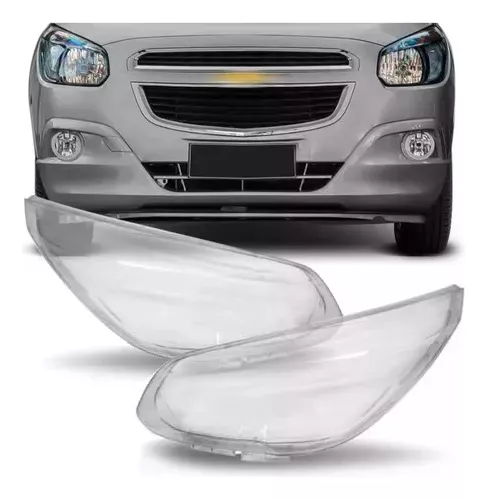 Par de lentes de farol Spin 2013 2014