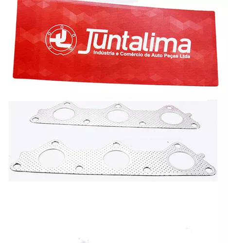 Junta Colector De Escape Pajero L200 Triton 3.5 V6 24v 6g74