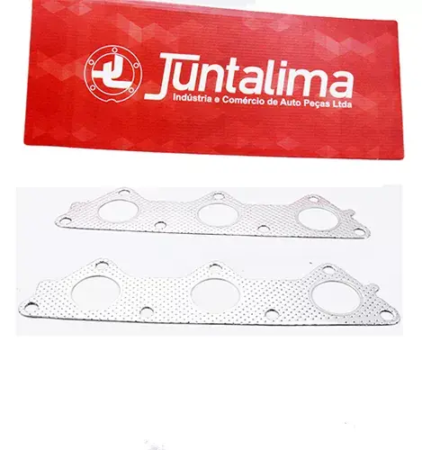 Junta Colector De Escape Pajero L200 Triton 3.5 V6 24v 6g74