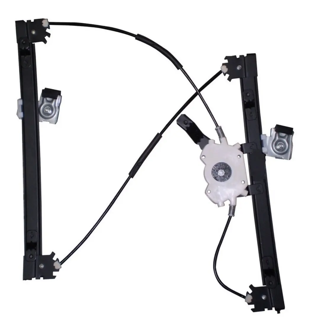 Máquina de Vidrio Eléctrico Izquierda (Conductor) para Volkswagen Gol, Parati y Saveiro G2, G3 y G4