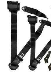 Cinturón de Seguridad Uno Vivace Elba Fiorino