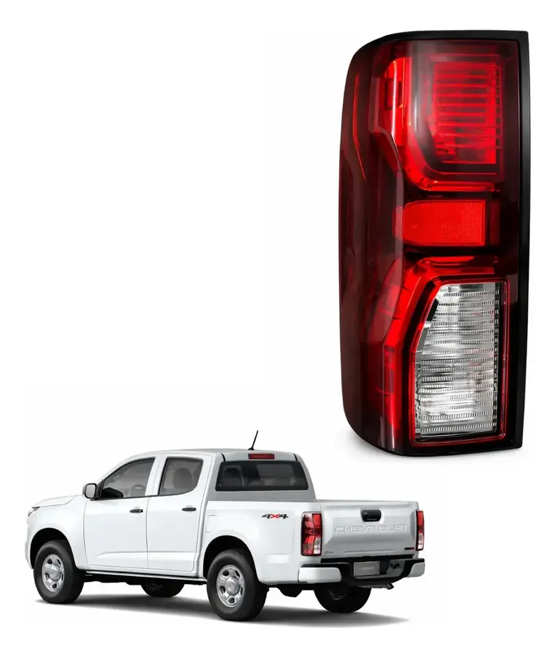 Nueva luz trasera para S10  2025 (no LED)