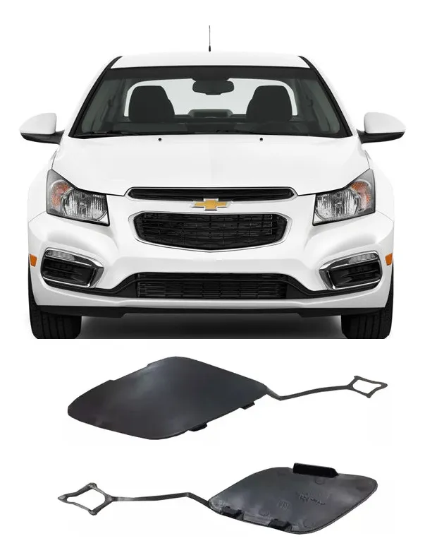 Cubierta del orificio del remolque del parachoques delantero Cruze Sport Lt Ltz 2015