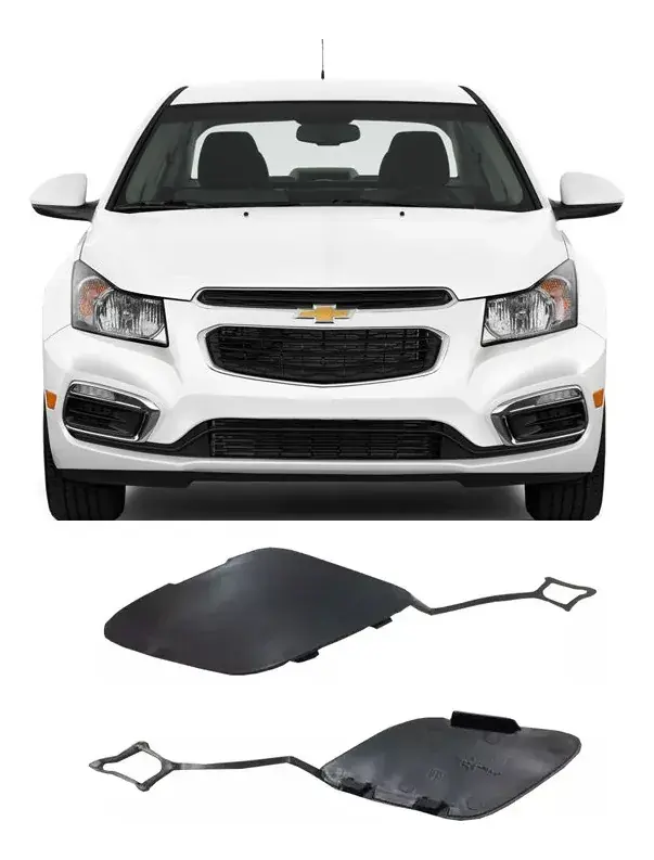 Cubierta del orificio del remolque del parachoques delantero Cruze Sport Lt Ltz 2015