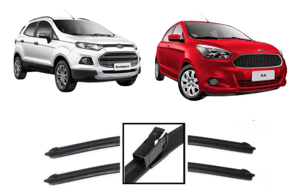 Limpiaparabrisas Ford Ka / Ecosport 2013 14 15 16 17 18
