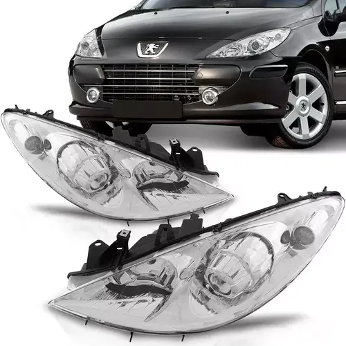 semiótica Peugeot 307 precio unitario año 2007 2008 2009 2010