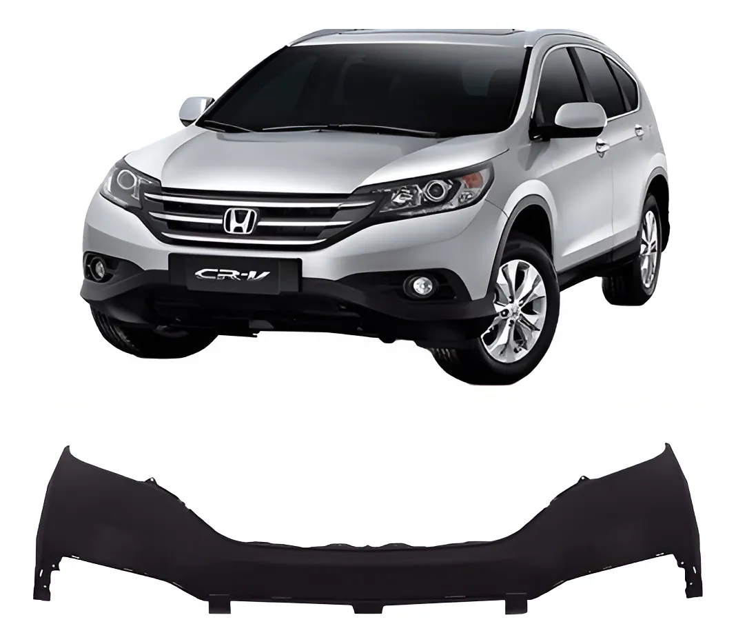 Paragolpes Delantero Crv Superior 2012 13 14 2015