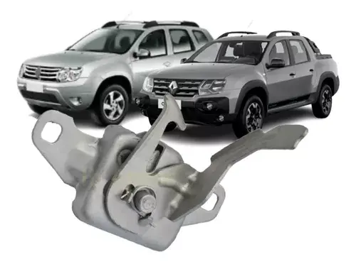 Cerradura Capó Inferior Renault Duster oroch 2021/2022