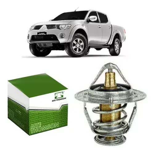 Válvula Termostática Mitsubishi L200 Triton 3.5 2009 A 2015