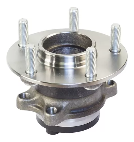 Buje Rueda Trasera Mitsubishi Asx 2.0 16v 4x2 2013 2014 2015