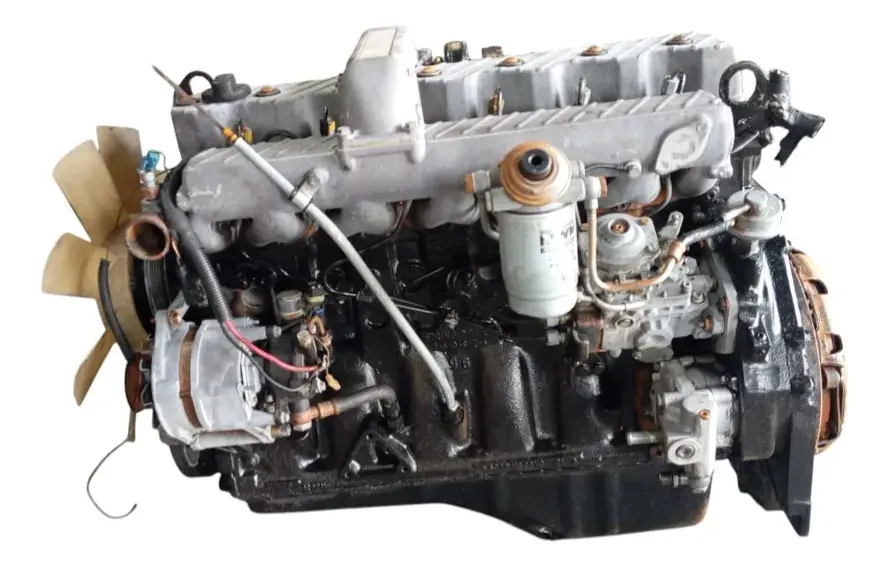 Motor Completo Silverado Mwm 6cc (Usado)