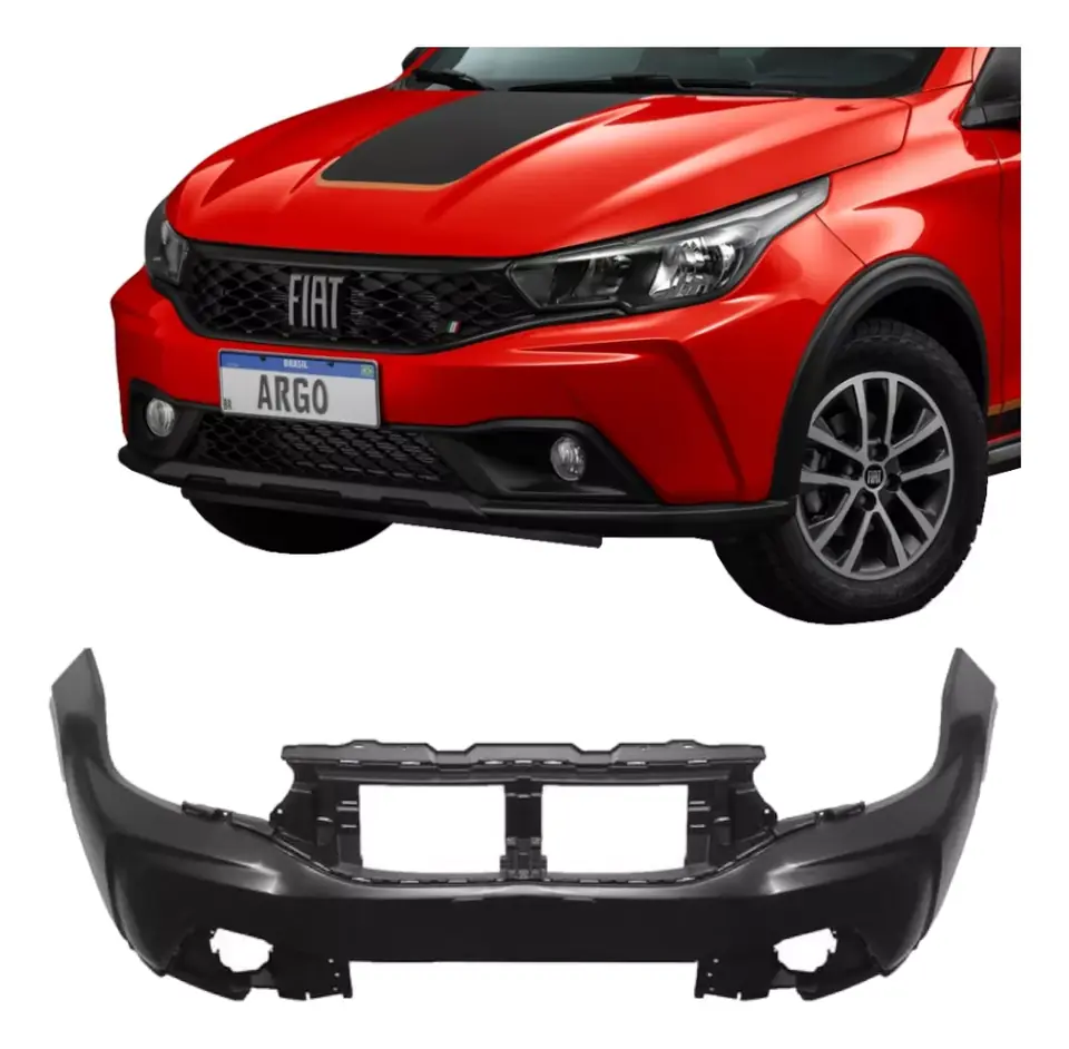 Parachoques delantero Fiat Argo 2022 2023
