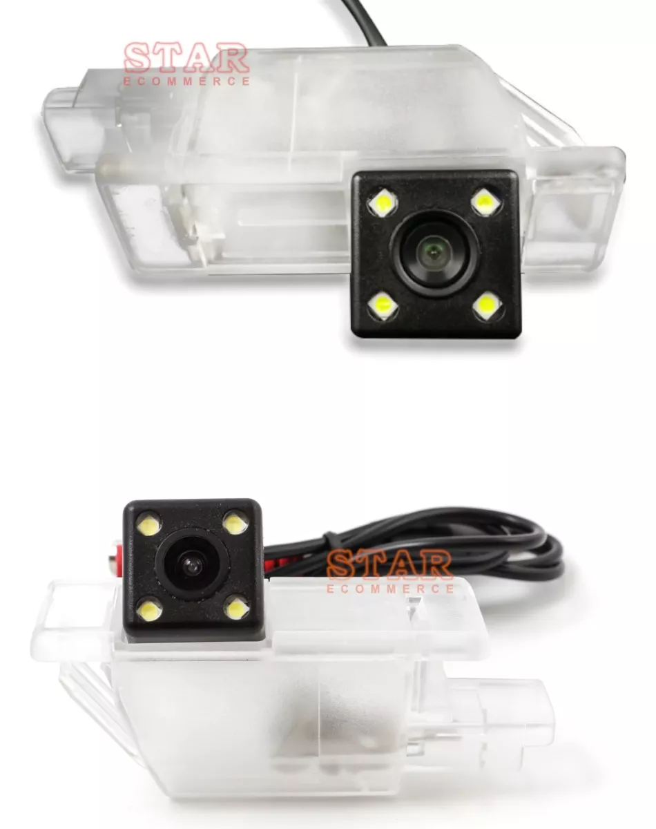 Cámara de reversa Peugeot 208 307 308 408 2008 3008 Encaje Original