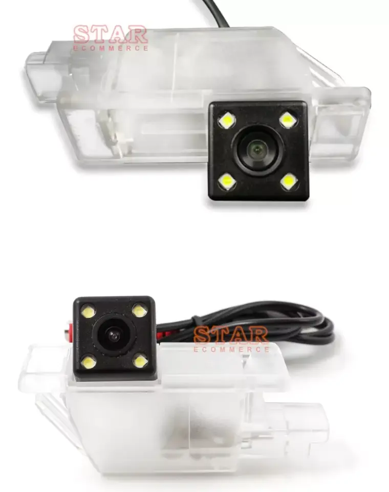 Cámara de reversa Peugeot 208 307 308 408 2008 3008 Encaje Original