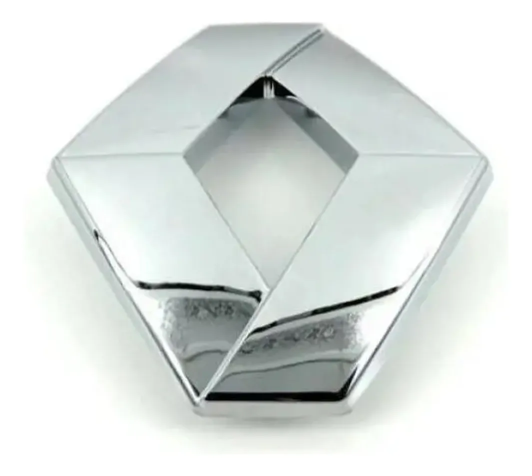 Emblema original para tapa trasera de Renault Duster (2021 a 2024)
