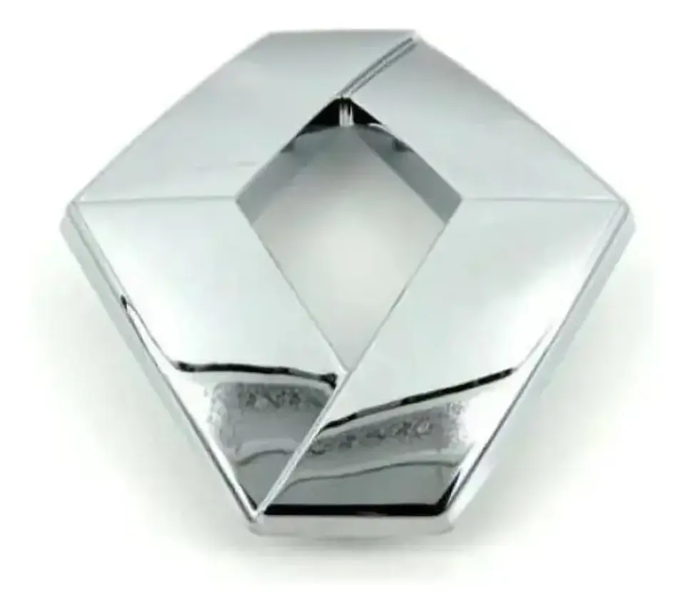Emblema original para tapa trasera de Renault Duster (2021 a 2024)