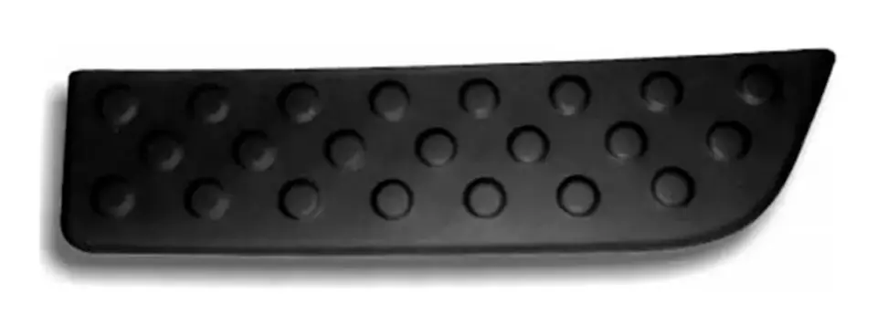 Escalón trasero para parachoques de L200 Triton 12 13 14 15 16
