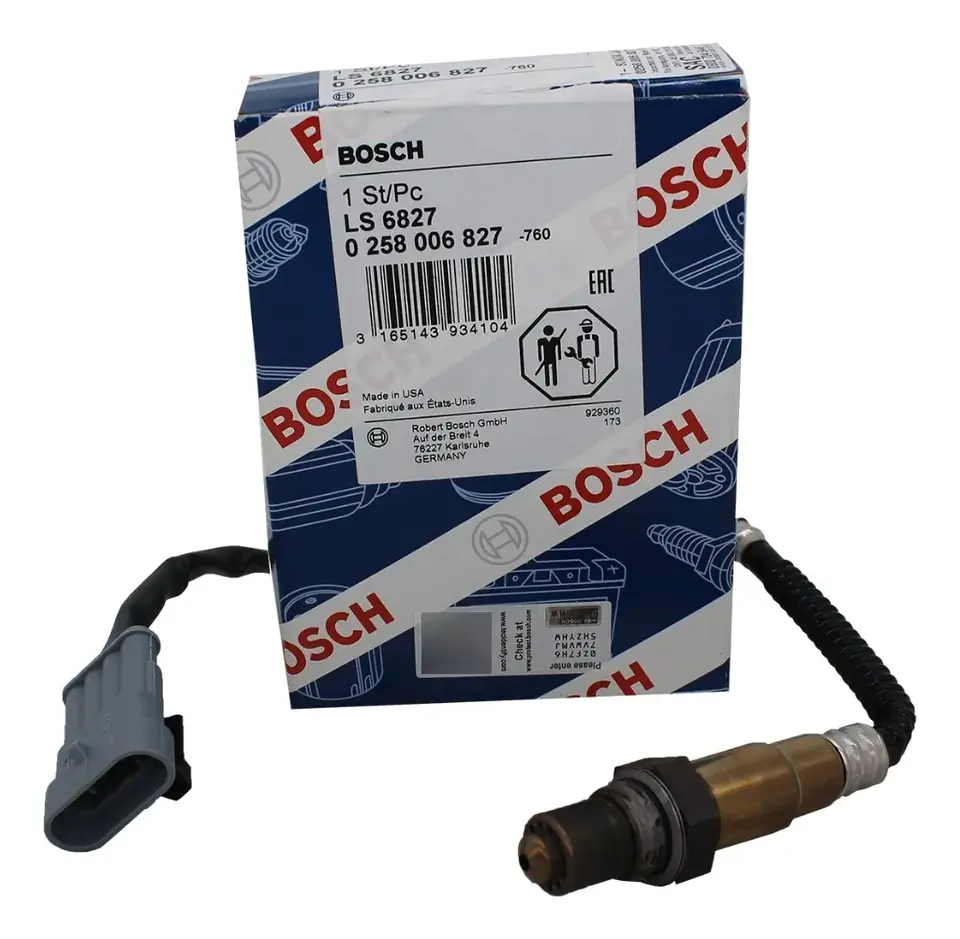 Sonda Lambda Pre Cobalto 1.8 8v 2013 2014 2015 2016 2017 2018