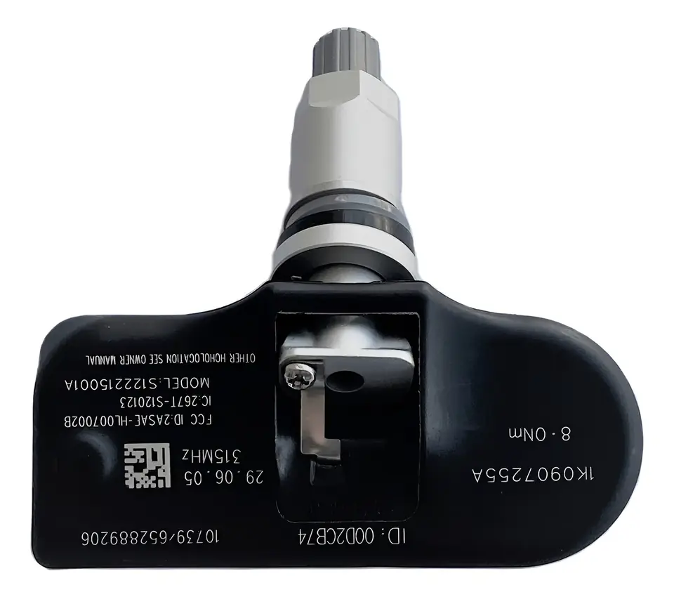Sensor TPMS de Presión de Neumáticos – Precisión y Seguridad en Cada Kilómetro
