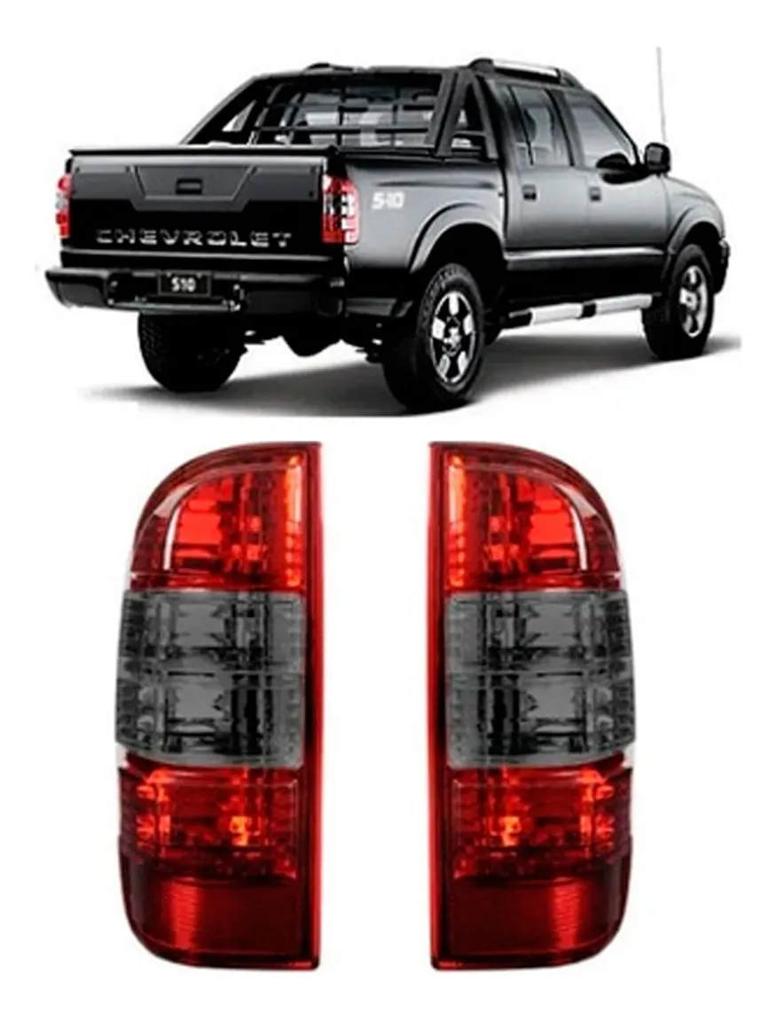 Par Farol Trasero S10 2008 2009 2010 2011 2012