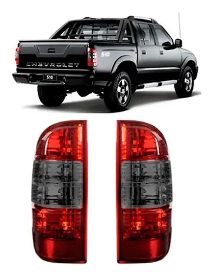 Par Farol Trasero S10 2008 2009 2010 2011 2012