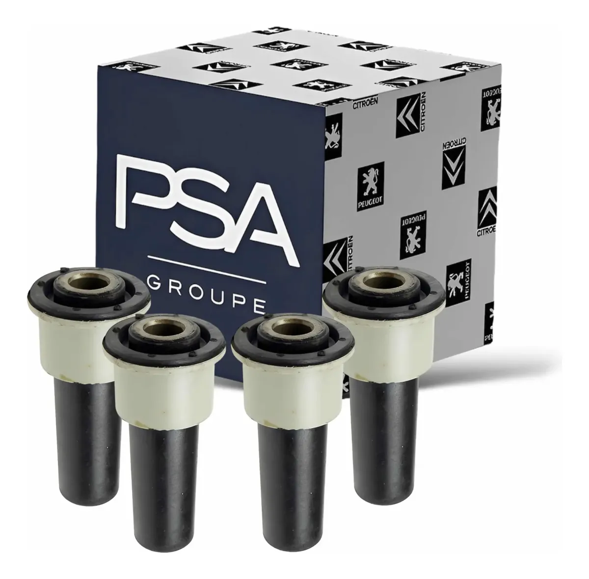 Kit de bujes de manguito de eje Peugeot 407 C5 C6 Superior 3523az