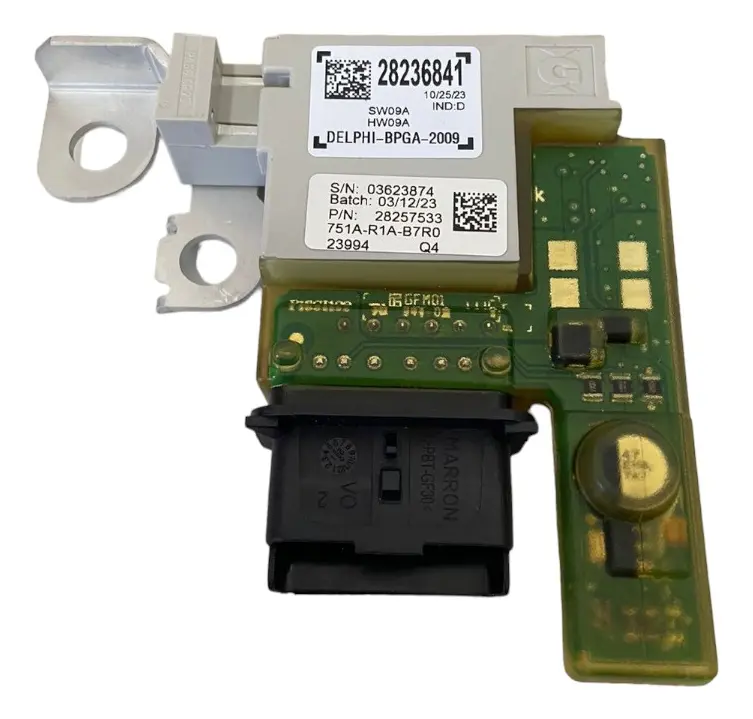 Módulo de caja de fusibles de batería para Peugeot 3008 y C4 Picasso (referencia 6500GR)