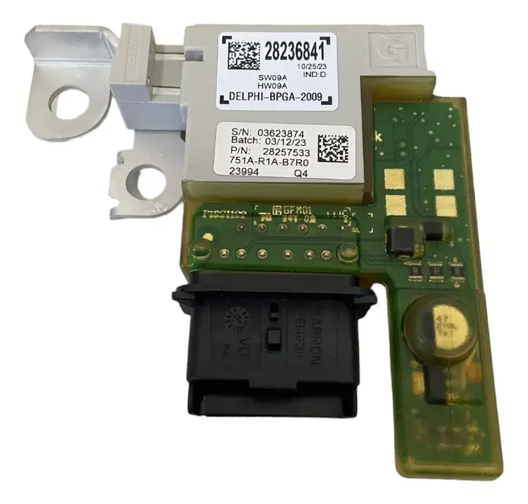 Módulo de caja de fusibles de batería para Peugeot 3008 y C4 Picasso (referencia 6500GR)