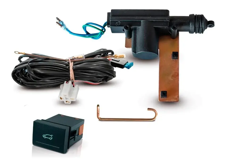 Kit Apertura Maletero Electrico Gol G5 Original