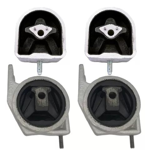 4 soportes de motor  cambio Classe A 160 190 1999- 2005