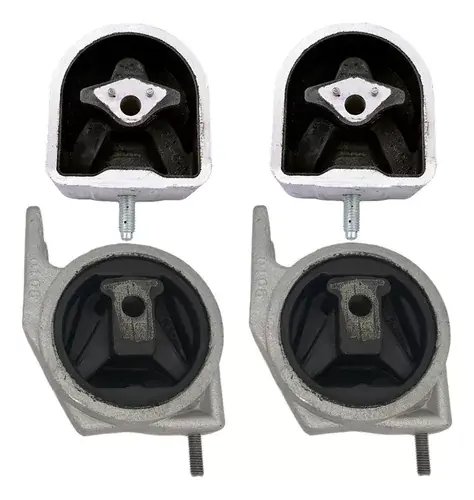 4 soportes de motor  cambio Classe A 160 190 1999- 2005