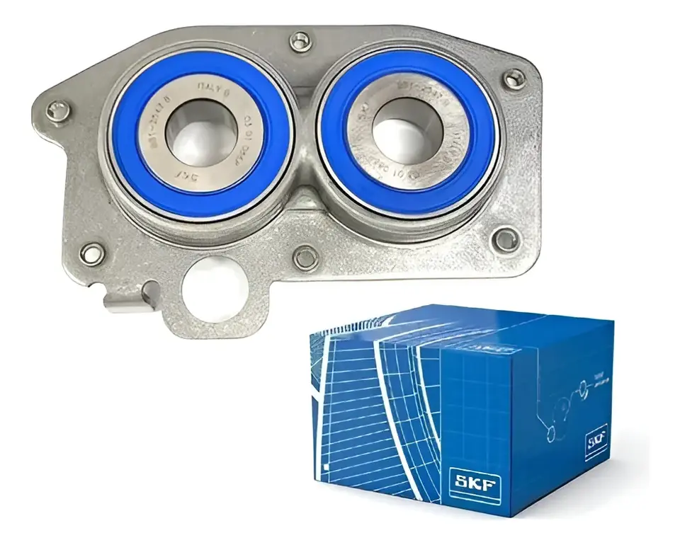 Cojinete Eje Piloto Doble Caja de Cambios Saveiro G7 1.6 2020 Skf