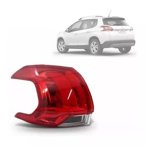 Piloto Trasero Peugeot 2008 Original 2015 /2022 (precio unitario)