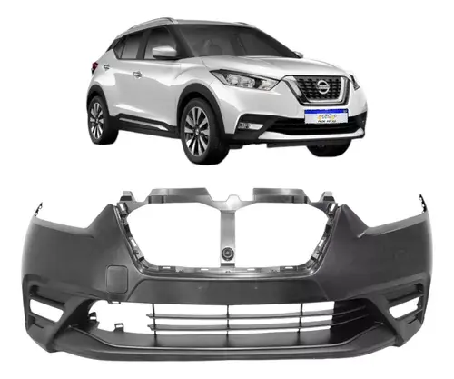 Paragolpe delantero nissan kicks 2018