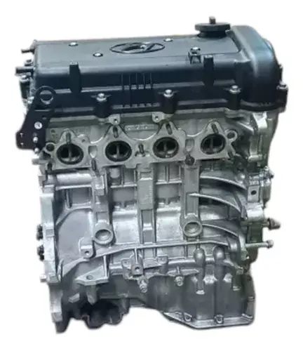 Motor Parcial Original Hb20 1.6 2017 Con Solo 26 Mil Km
